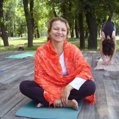 ОЛЕНА  КОВАЛЬЧУК
